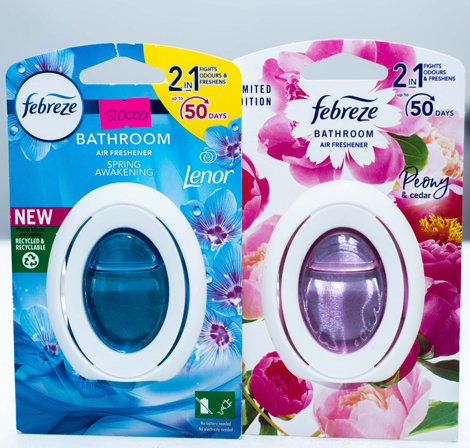 Febreze - Bathroom Air Freshener